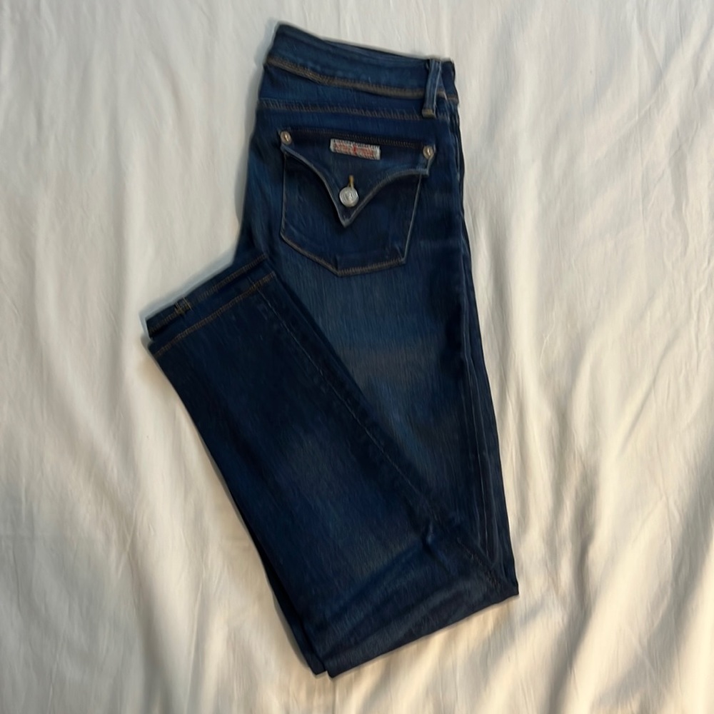 Hudson “Collin” Skinny Women’s Jeans 27